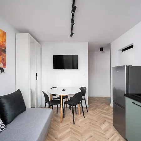 Sluzew 405A Apartment Warsaw Exterior photo