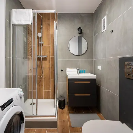 Sluzew 405A Apartment Warsaw Exterior photo