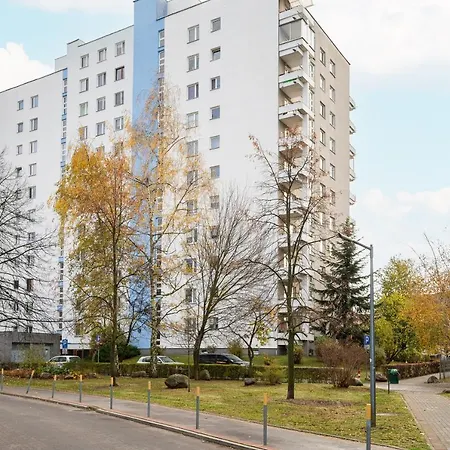 Sluzew 405A Apartment Warsaw Exterior photo