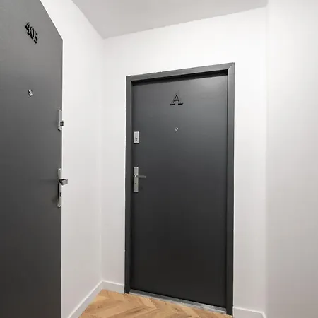 Sluzew 405A Apartment Warsaw Exterior photo
