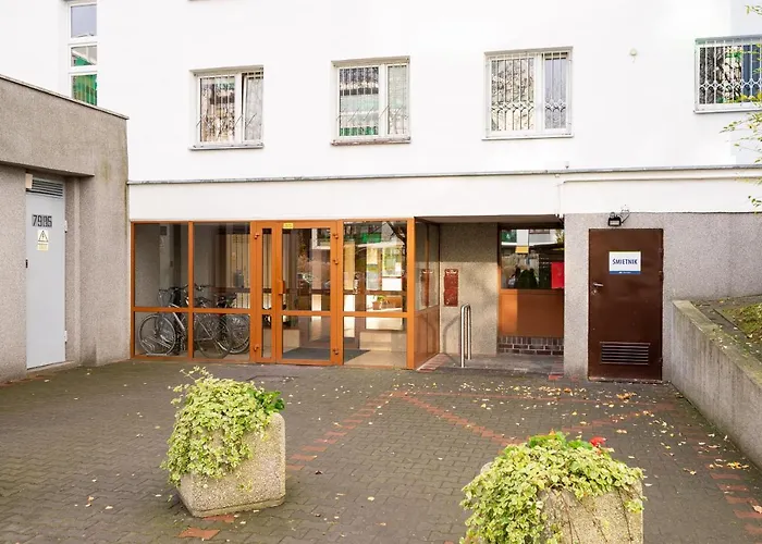 Sluzew 405A Apartment