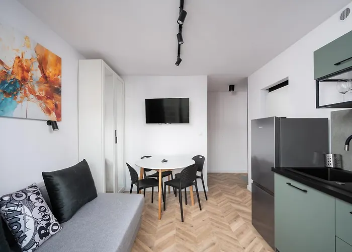 Sluzew 405A Apartment