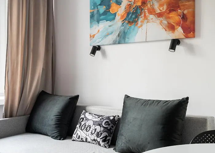 Sluzew 405A Apartment