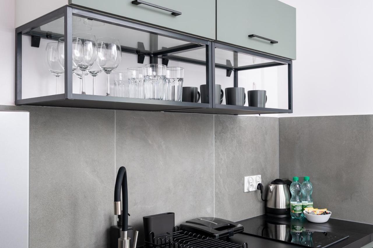 Apartment Sluzew 405a Warsaw
