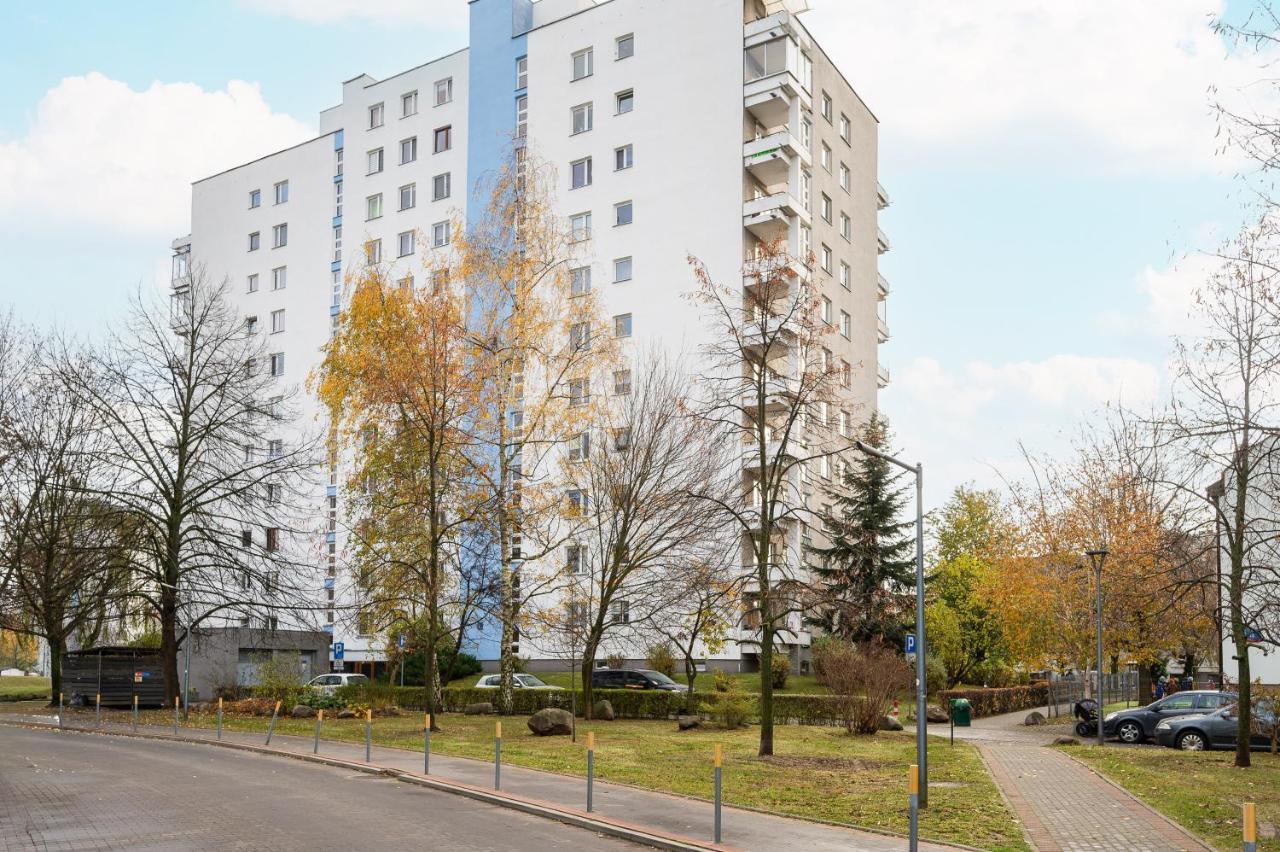 Apartment Sluzew 405a