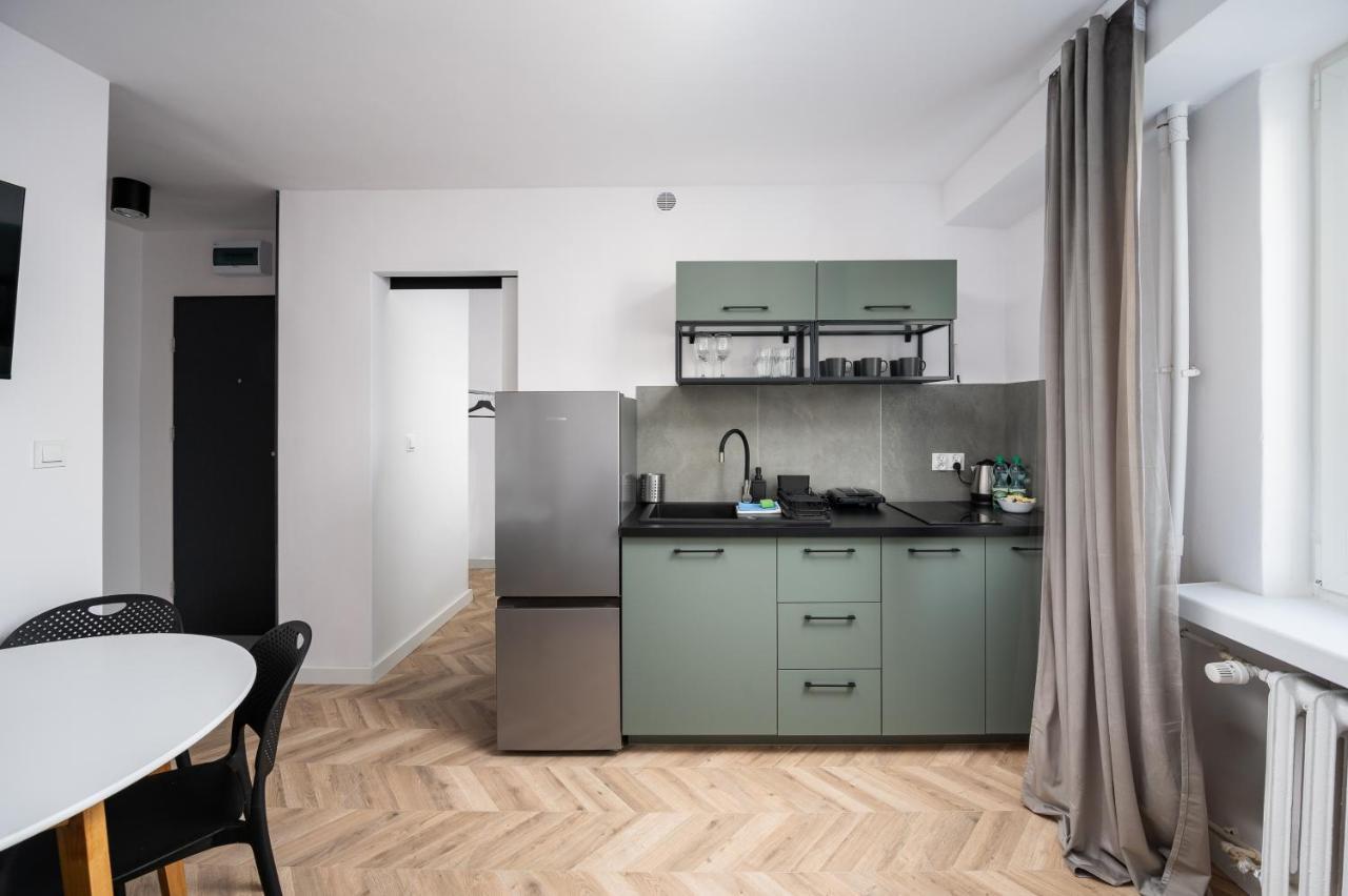 Sluzew 405a Apartment Warsaw