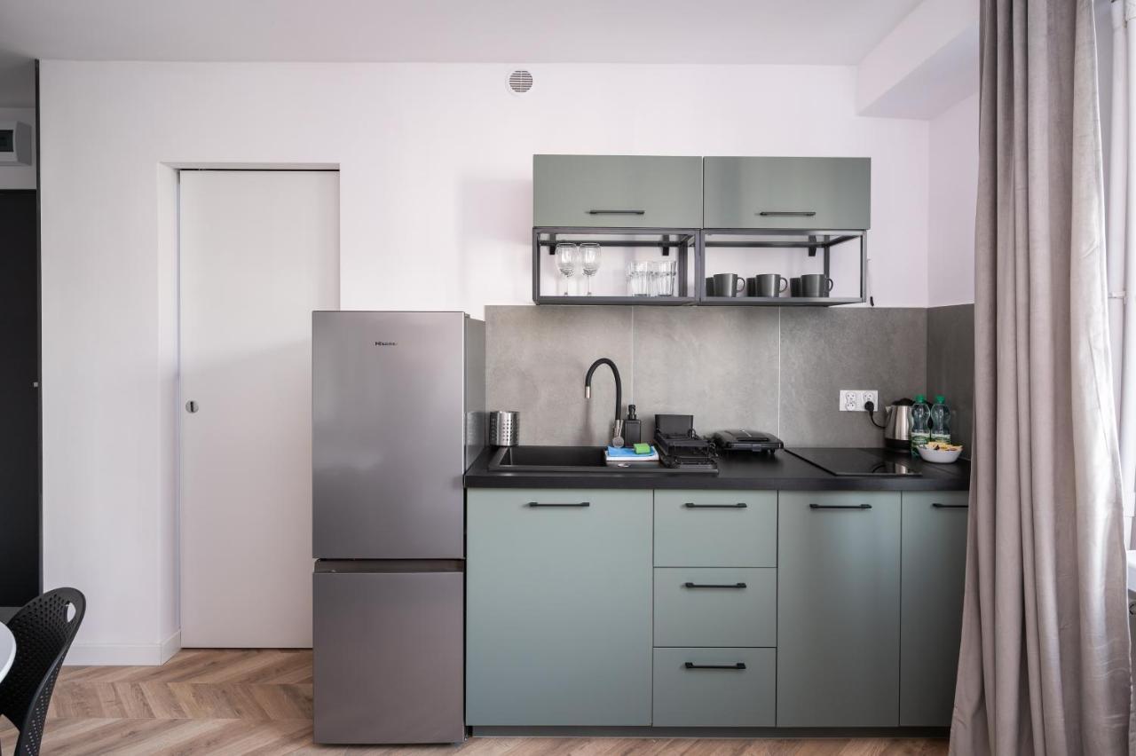 Apartment Sluzew 405a