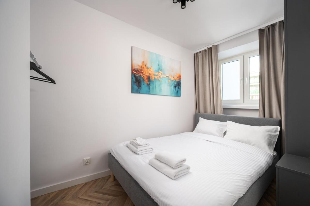 Sluzew 405a Apartment Warsaw